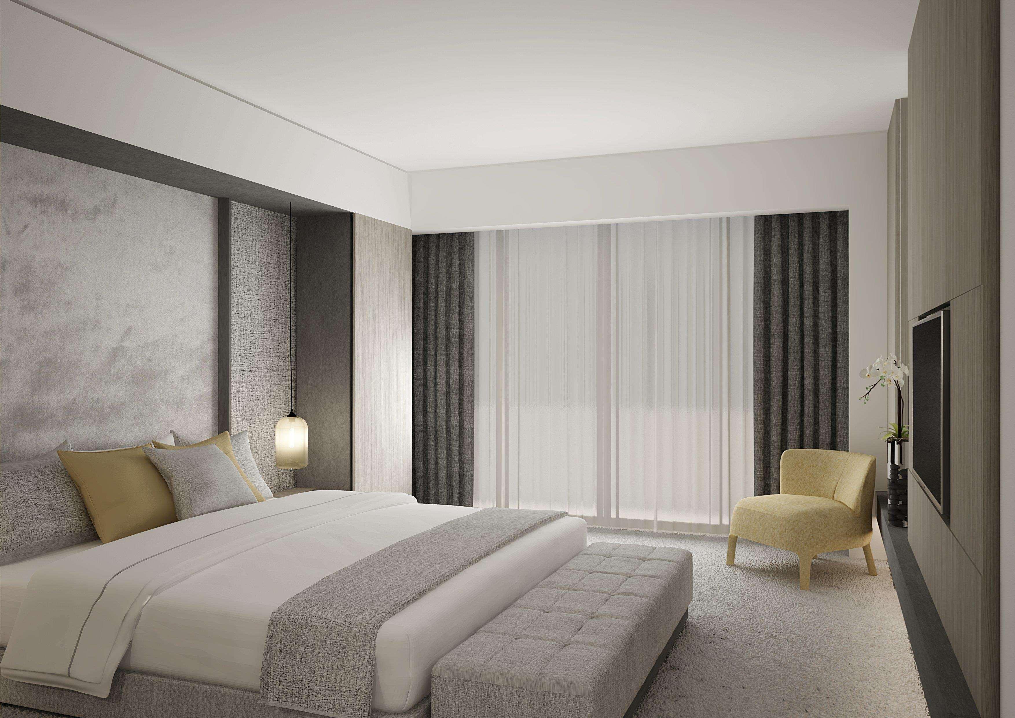 Njv Athens Plaza Hotel Luaran gambar A bedroom