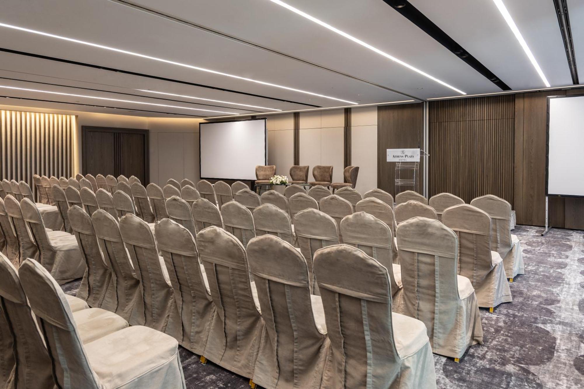 Njv Athens Plaza Hotel Luaran gambar